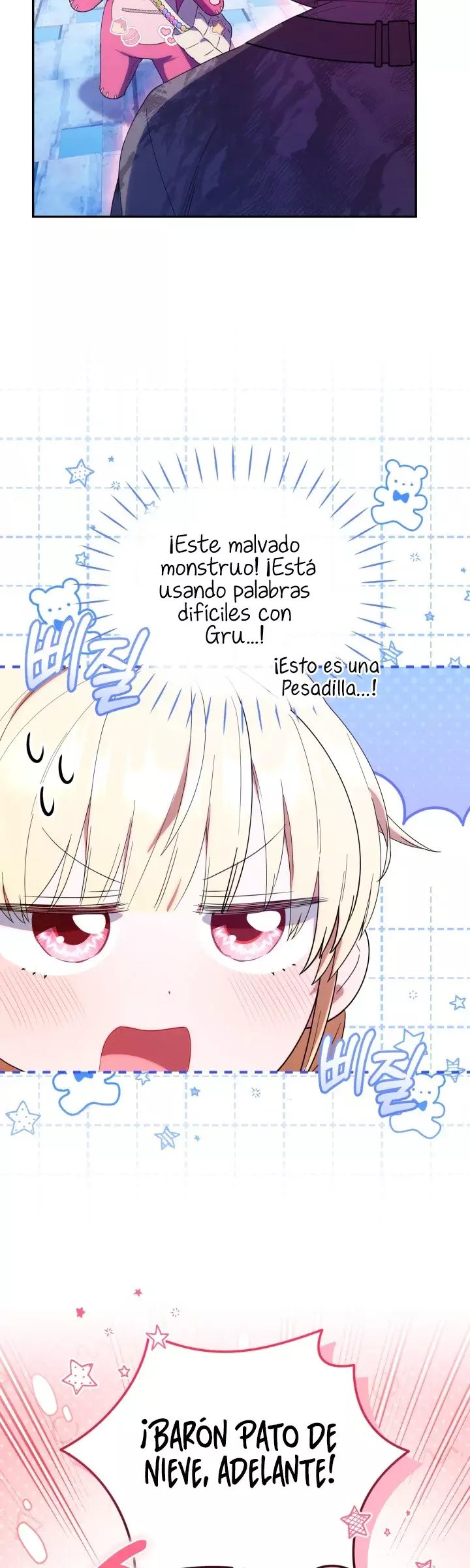 La Cazadora De Clase Pollito Esta Cumpliendo Con Su Deber Capitulo 18 página 18