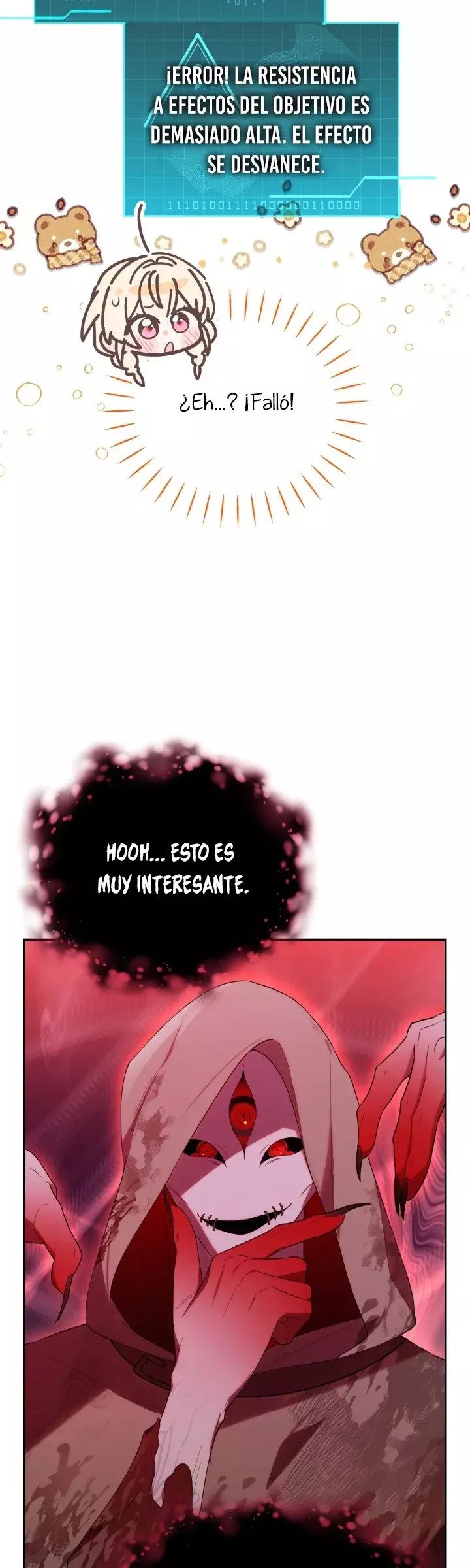 La Cazadora De Clase Pollito Esta Cumpliendo Con Su Deber Capitulo 18 página 20