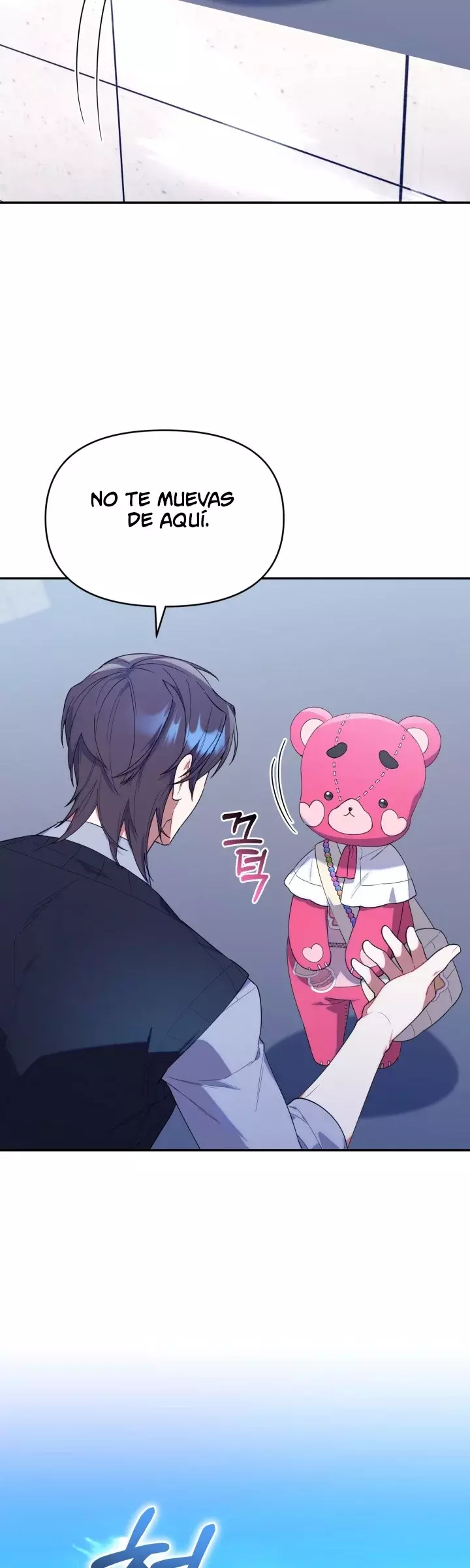 La Cazadora De Clase Pollito Esta Cumpliendo Con Su Deber Capitulo 18 página 26