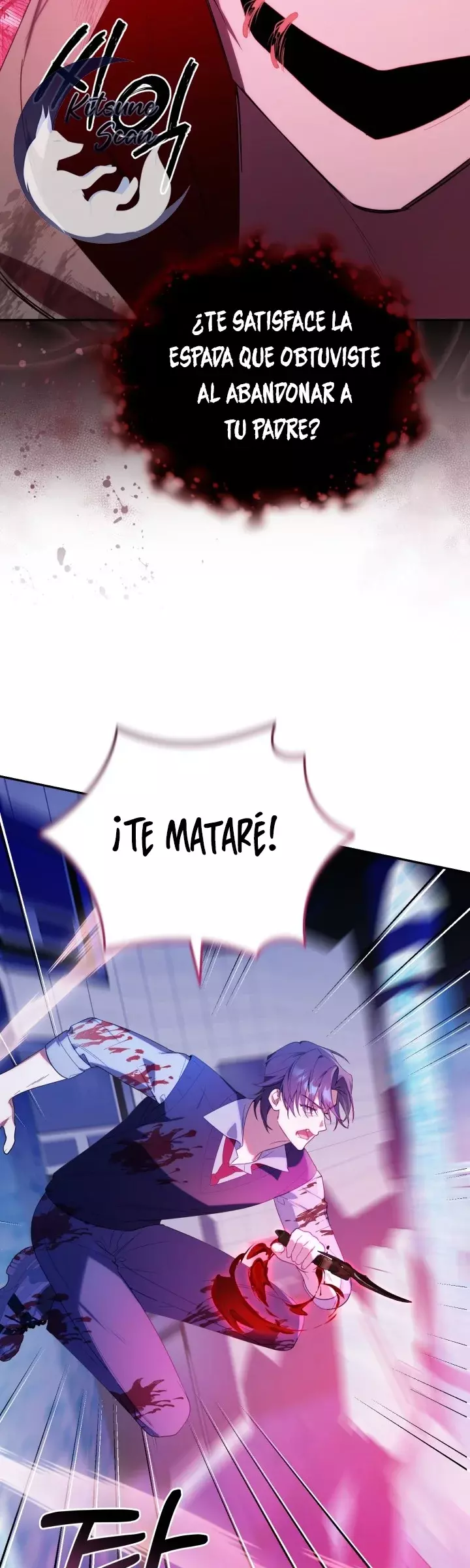 La Cazadora De Clase Pollito Esta Cumpliendo Con Su Deber Capitulo 18 página 41