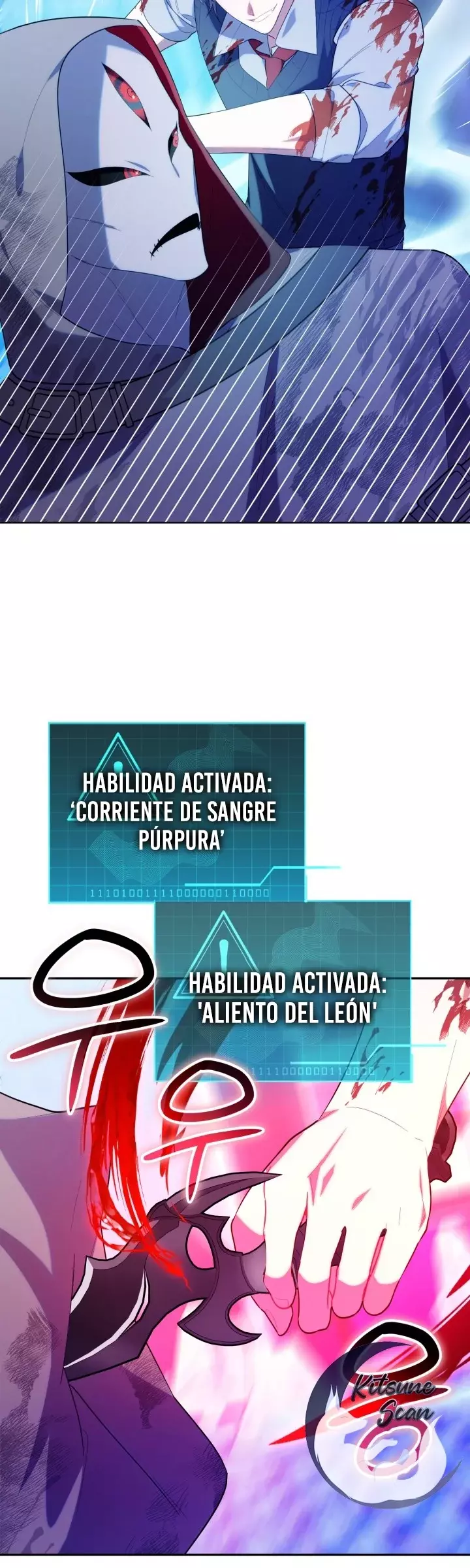 La Cazadora De Clase Pollito Esta Cumpliendo Con Su Deber Capitulo 18 página 46
