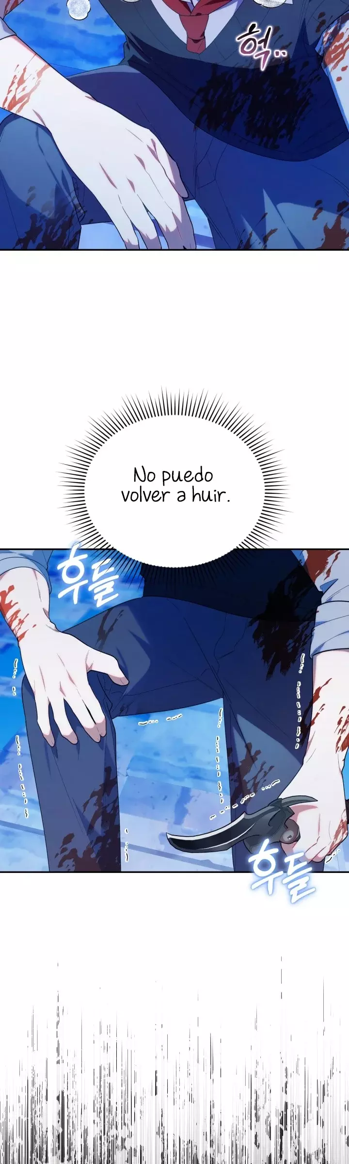 La Cazadora De Clase Pollito Esta Cumpliendo Con Su Deber Capitulo 18 página 52