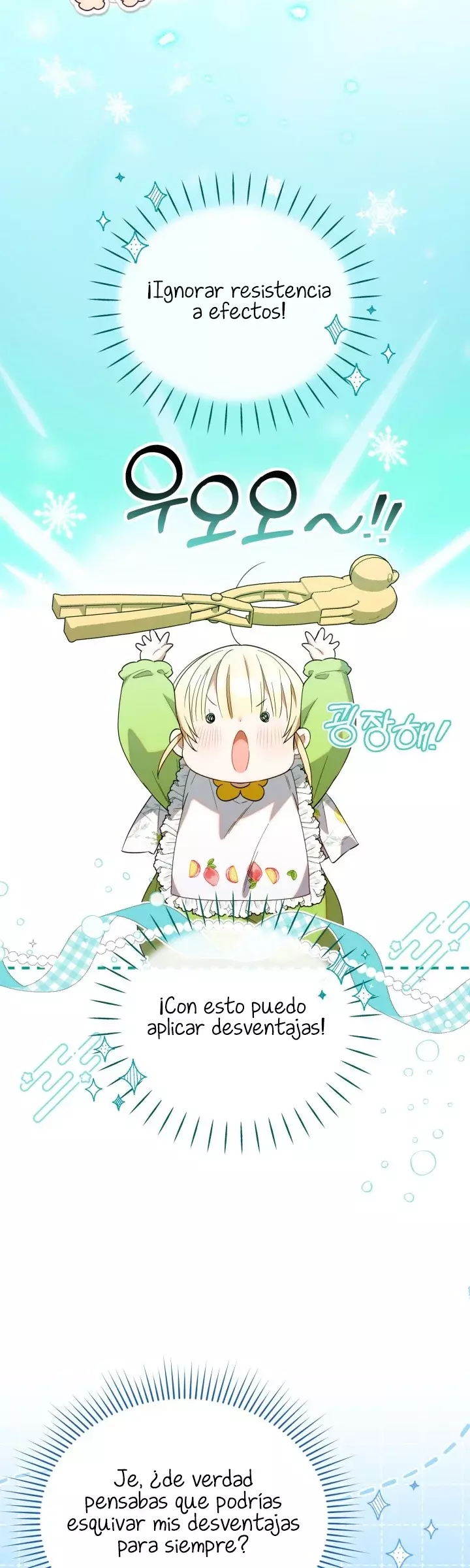 La Cazadora De Clase Pollito Esta Cumpliendo Con Su Deber Capitulo 19 página 38