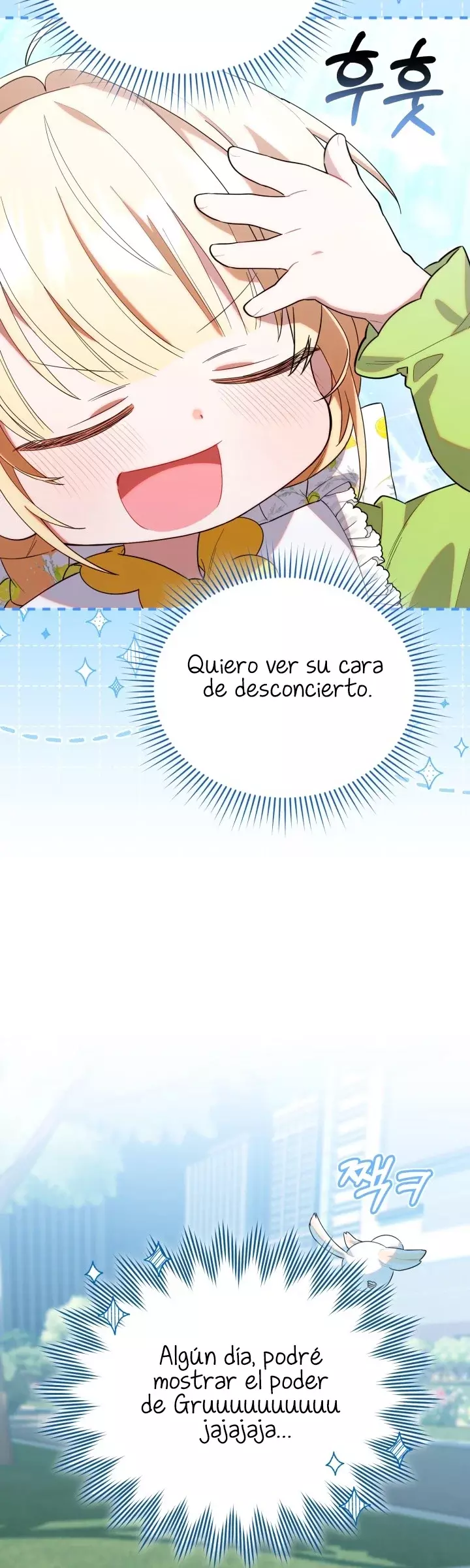 La Cazadora De Clase Pollito Esta Cumpliendo Con Su Deber Capitulo 19 página 39
