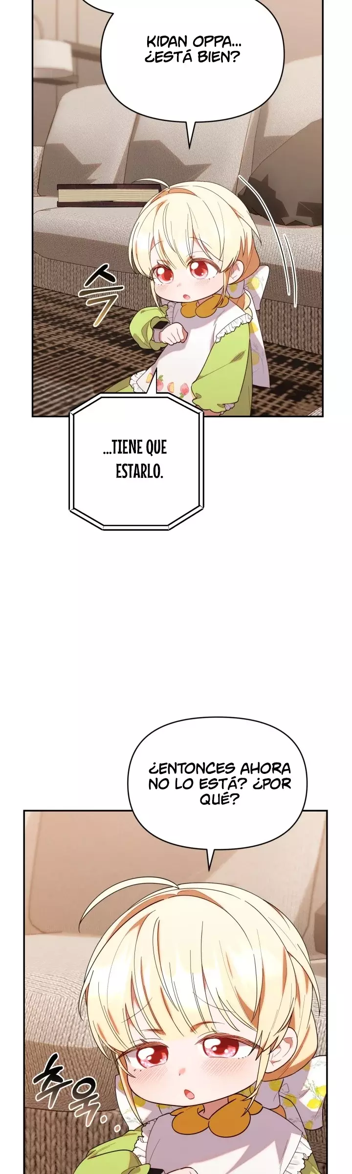 La Cazadora De Clase Pollito Esta Cumpliendo Con Su Deber Capitulo 19 página 43