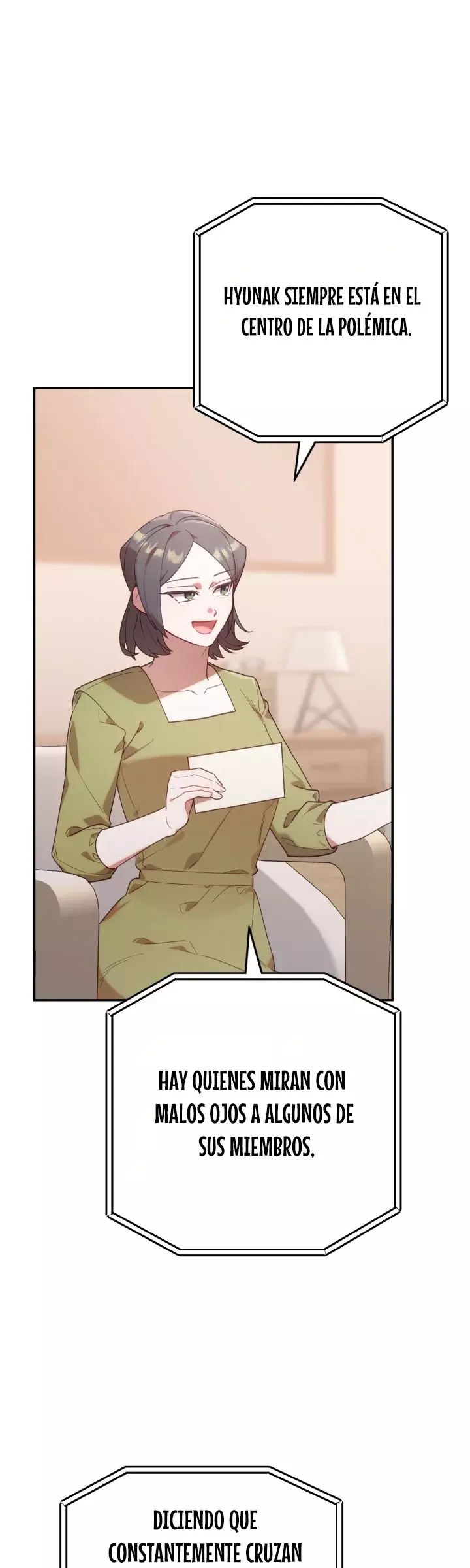 La Cazadora De Clase Pollito Esta Cumpliendo Con Su Deber Capitulo 2: Kitsune Scan página 13