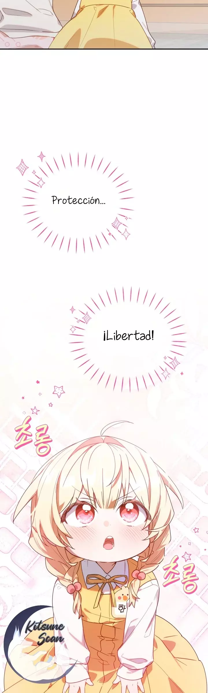 La Cazadora De Clase Pollito Esta Cumpliendo Con Su Deber Capitulo 2: Kitsune Scan página 18