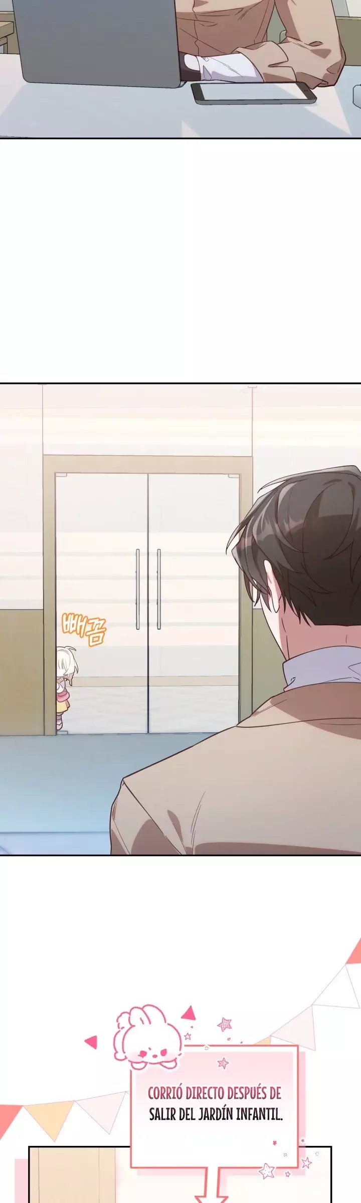 La Cazadora De Clase Pollito Esta Cumpliendo Con Su Deber Capitulo 2: Kitsune Scan página 28