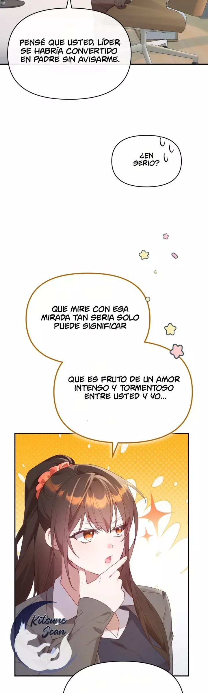 La Cazadora De Clase Pollito Esta Cumpliendo Con Su Deber Capitulo 2: Kitsune Scan página 30