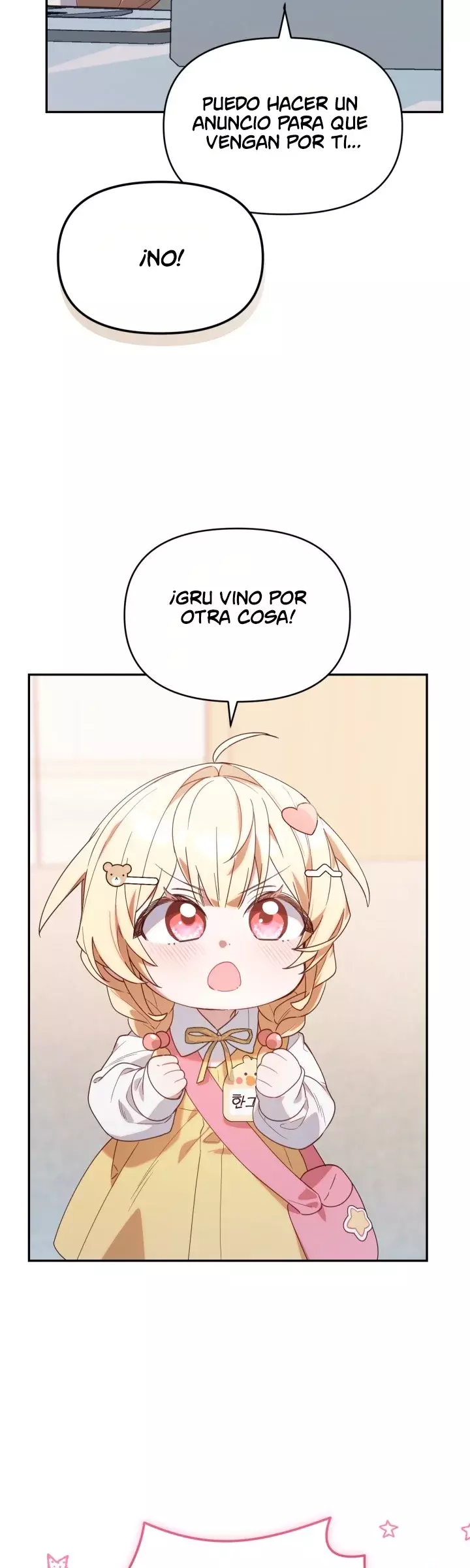 La Cazadora De Clase Pollito Esta Cumpliendo Con Su Deber Capitulo 2: Kitsune Scan página 35