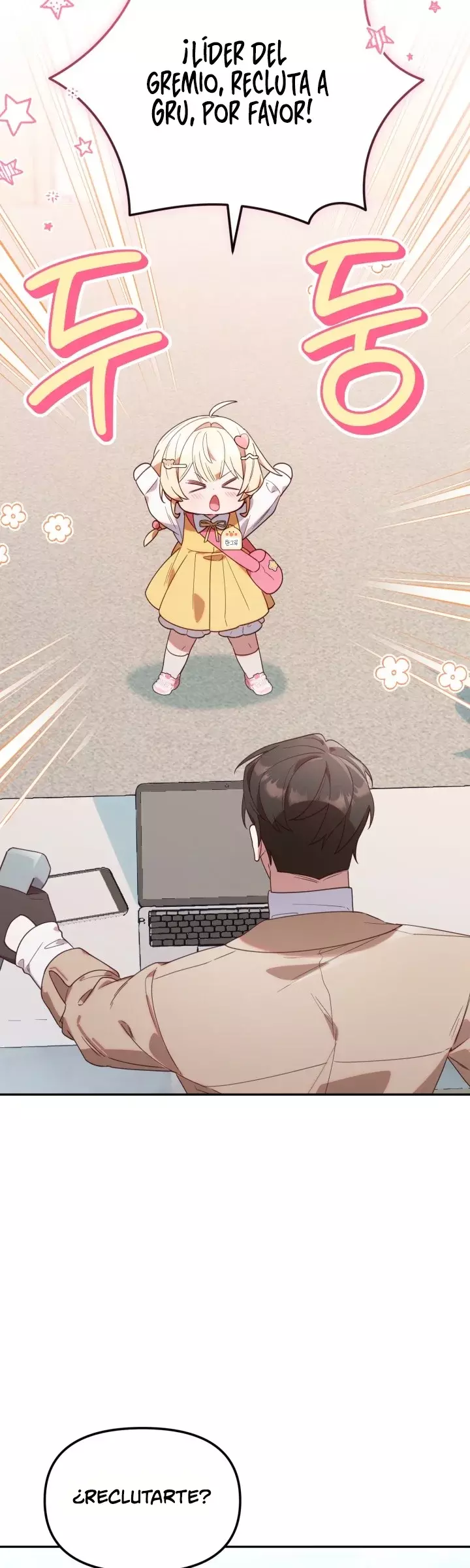 La Cazadora De Clase Pollito Esta Cumpliendo Con Su Deber Capitulo 2: Kitsune Scan página 36