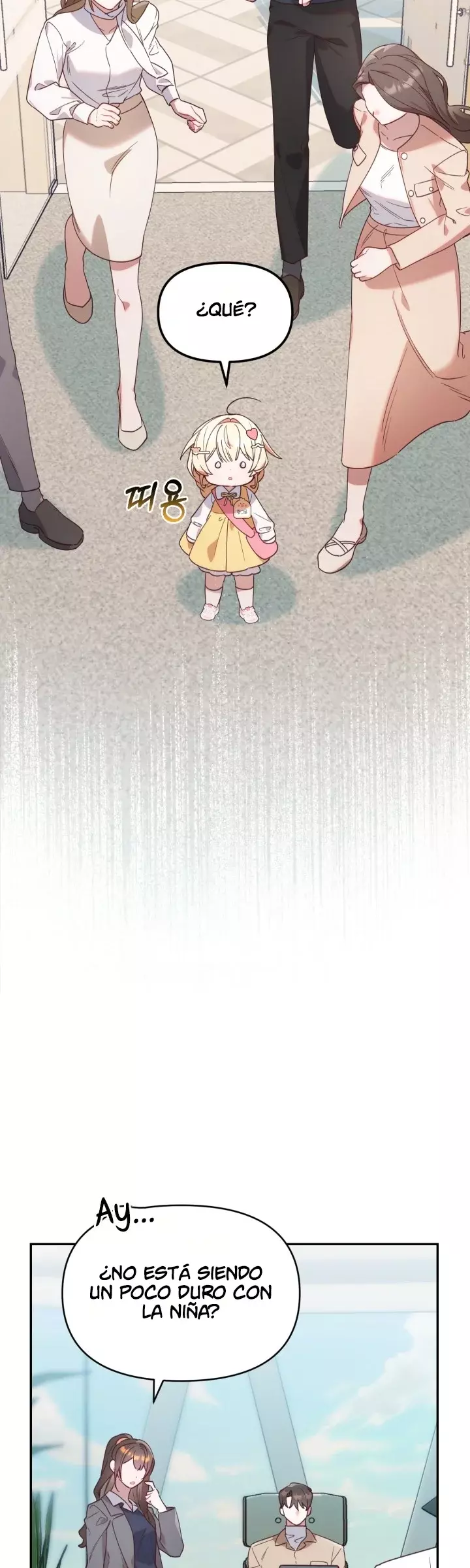 La Cazadora De Clase Pollito Esta Cumpliendo Con Su Deber Capitulo 2: Kitsune Scan página 39
