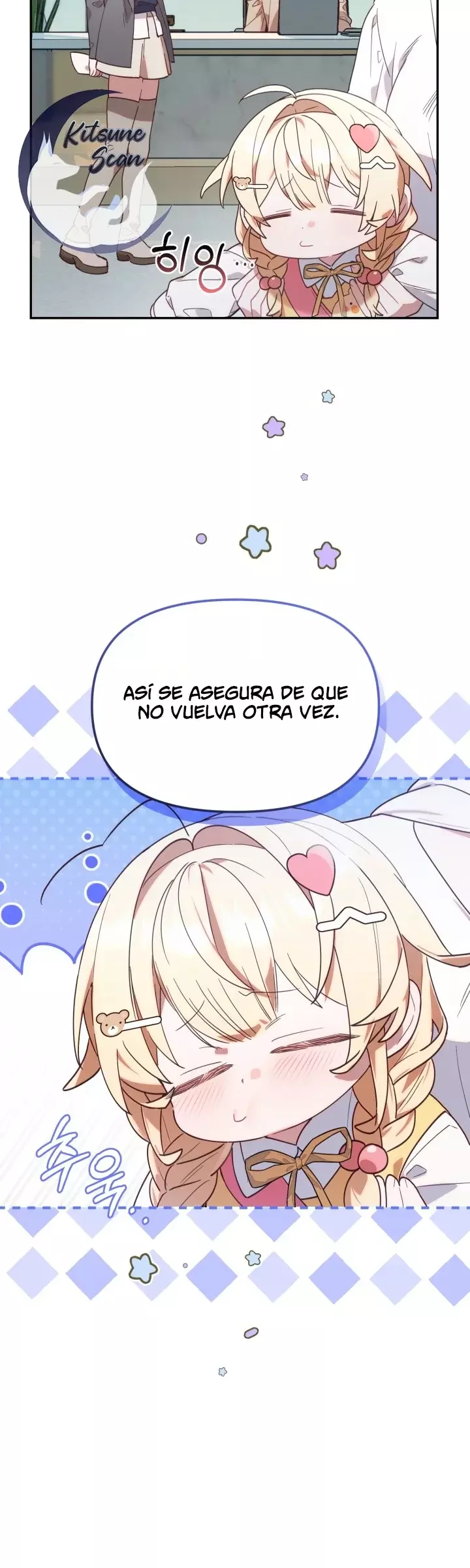 La Cazadora De Clase Pollito Esta Cumpliendo Con Su Deber Capitulo 2: Kitsune Scan página 40