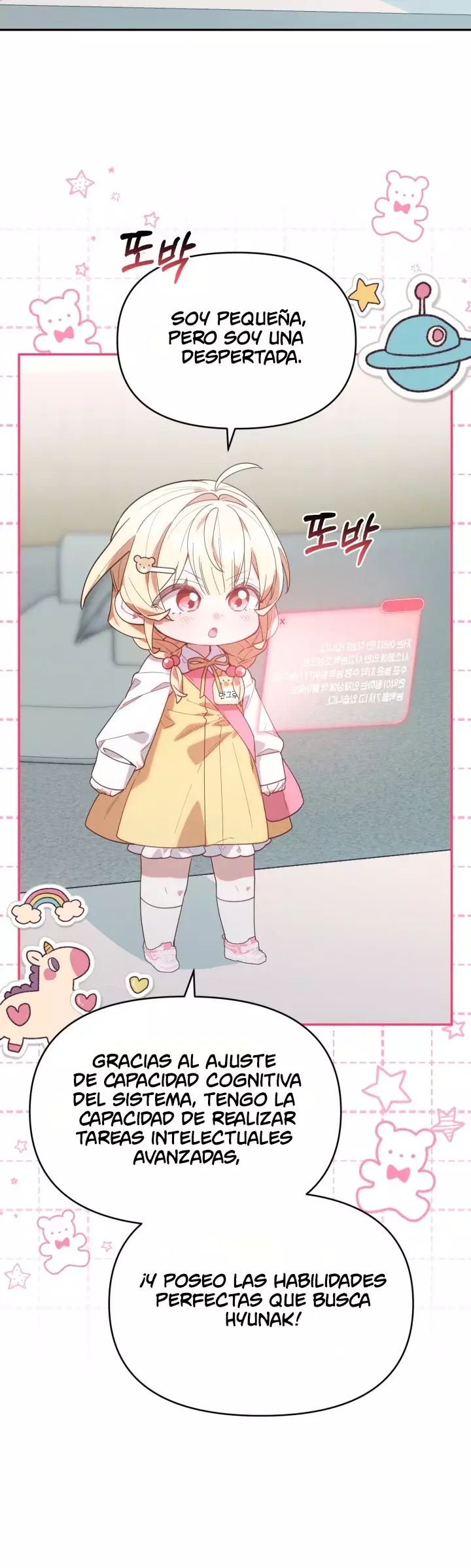 La Cazadora De Clase Pollito Esta Cumpliendo Con Su Deber Capitulo 2: Kitsune Scan página 42