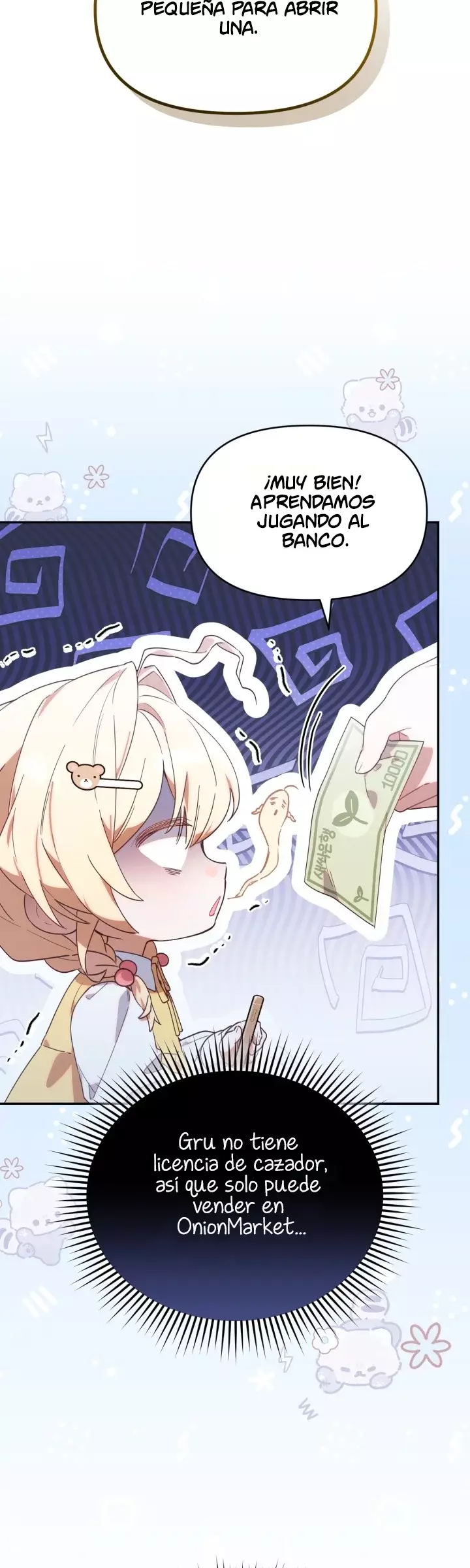 La Cazadora De Clase Pollito Esta Cumpliendo Con Su Deber Capitulo 2: Kitsune Scan página 6
