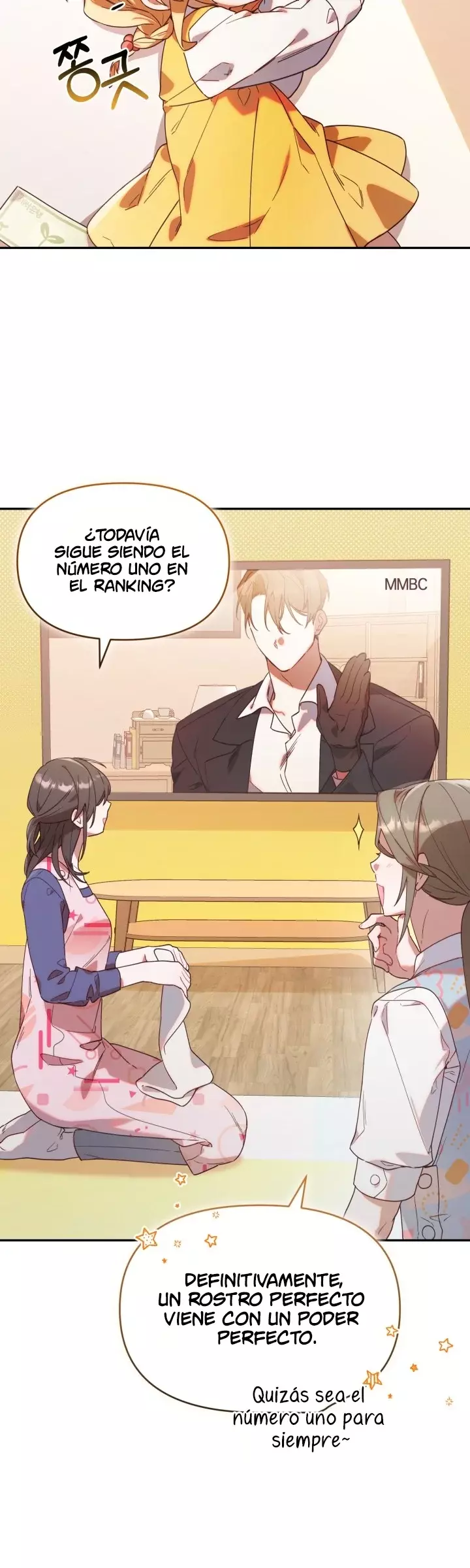 La Cazadora De Clase Pollito Esta Cumpliendo Con Su Deber Capitulo 2: Kitsune Scan página 9