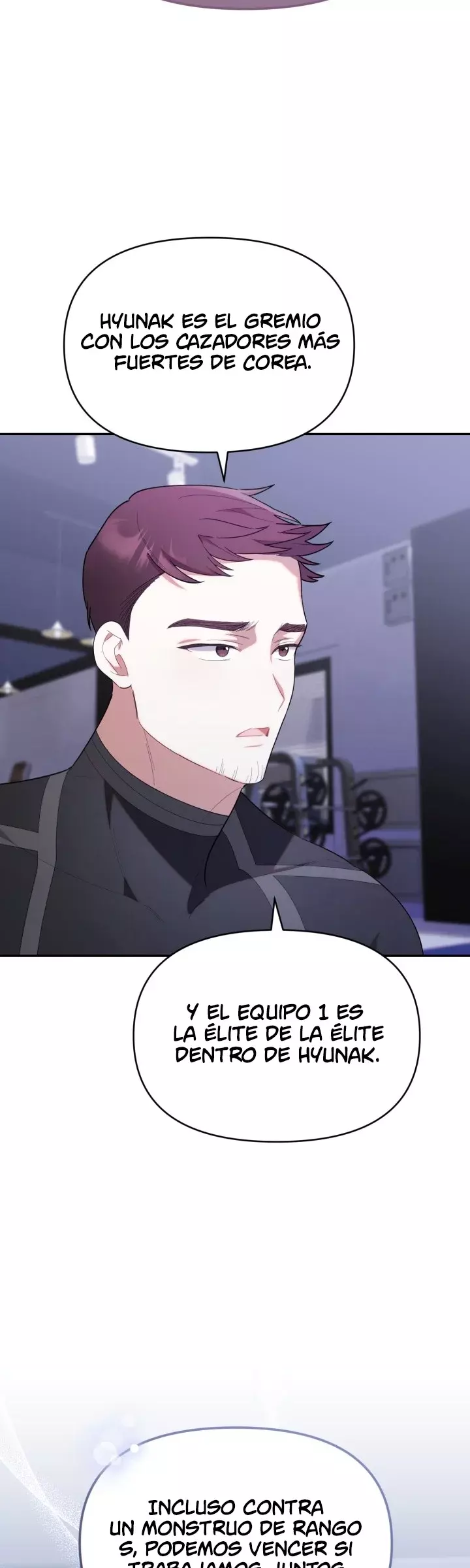 La Cazadora De Clase Pollito Esta Cumpliendo Con Su Deber Capitulo 20 página 10