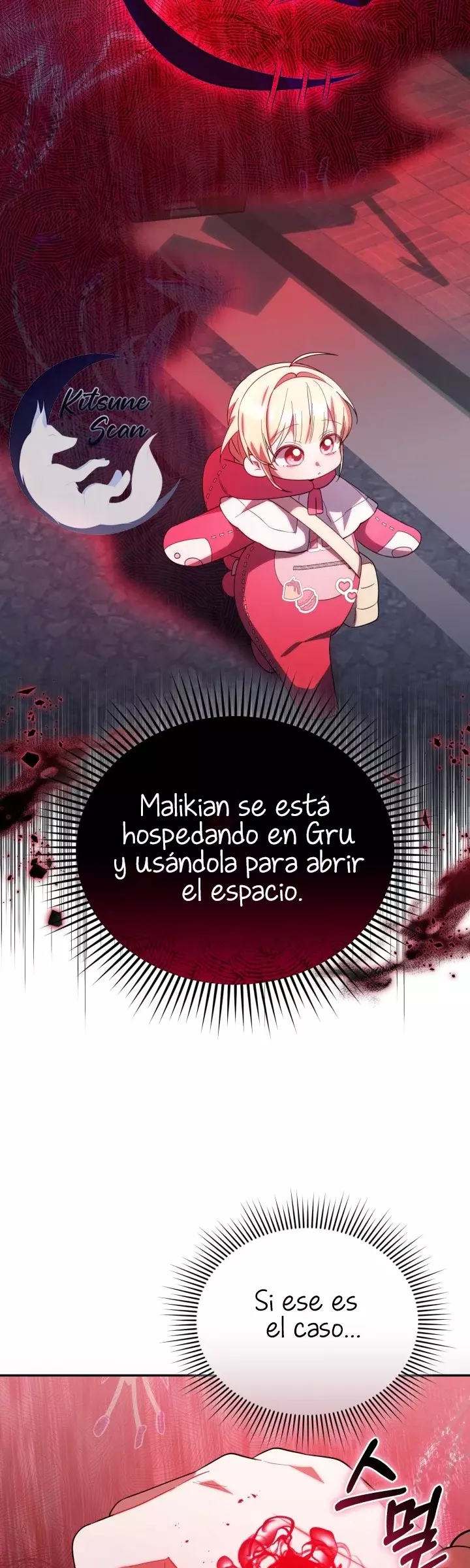 La Cazadora De Clase Pollito Esta Cumpliendo Con Su Deber Capitulo 20 página 19