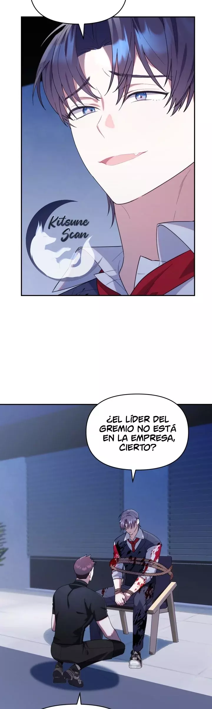 La Cazadora De Clase Pollito Esta Cumpliendo Con Su Deber Capitulo 20 página 23
