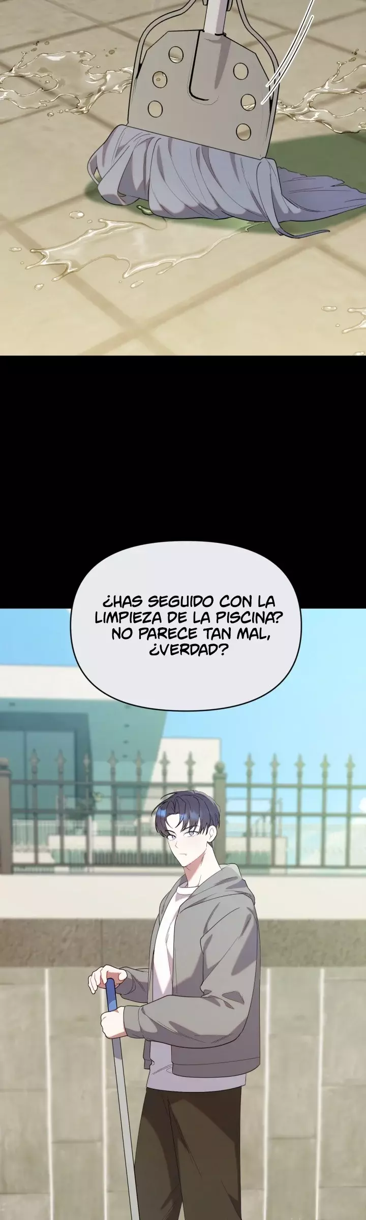 La Cazadora De Clase Pollito Esta Cumpliendo Con Su Deber Capitulo 20 página 40