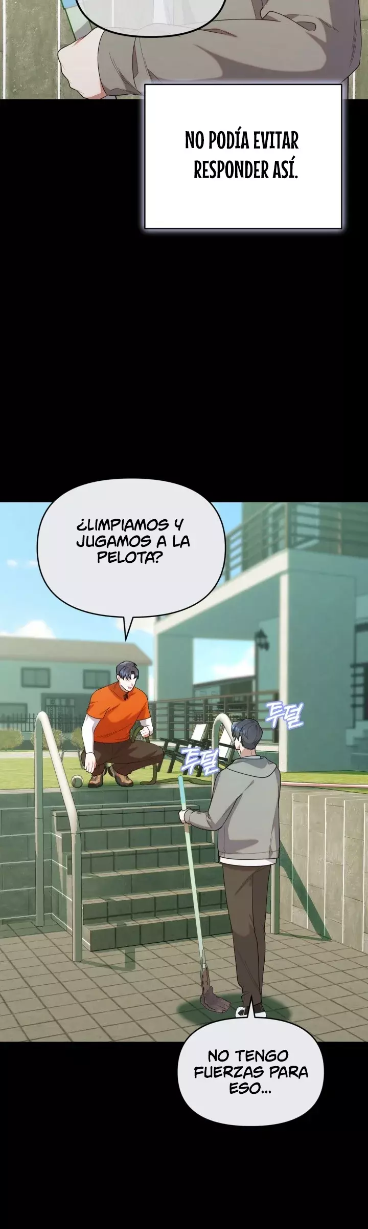 La Cazadora De Clase Pollito Esta Cumpliendo Con Su Deber Capitulo 20 página 45