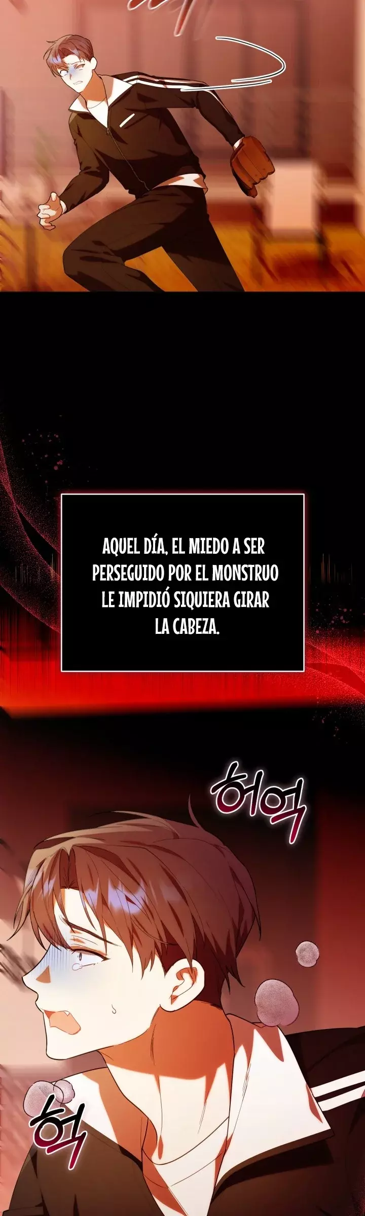 La Cazadora De Clase Pollito Esta Cumpliendo Con Su Deber Capitulo 20 página 56