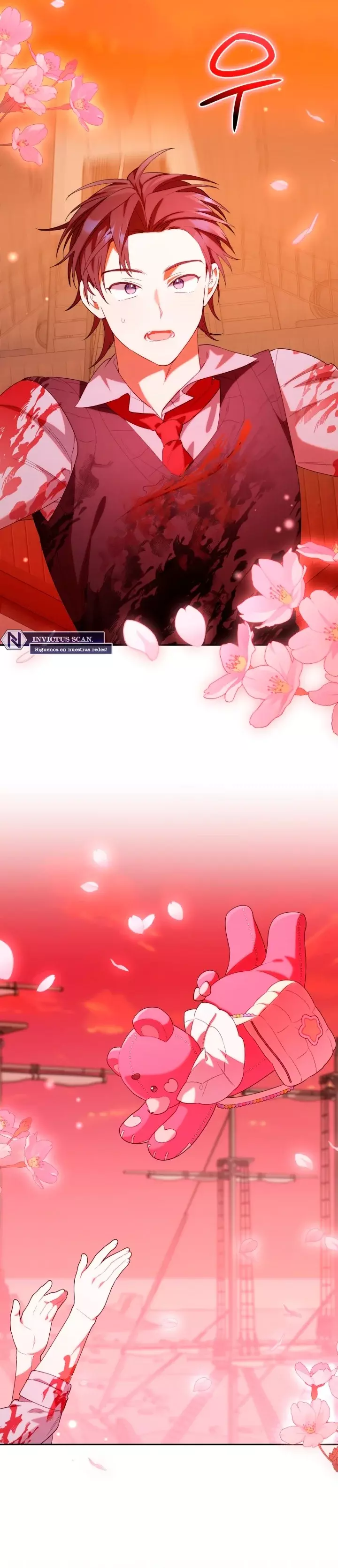 La Cazadora De Clase Pollito Esta Cumpliendo Con Su Deber Capitulo 21 página 14