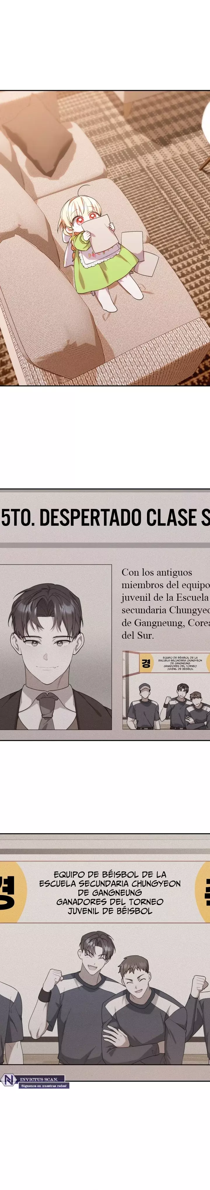 La Cazadora De Clase Pollito Esta Cumpliendo Con Su Deber Capitulo 21 página 2