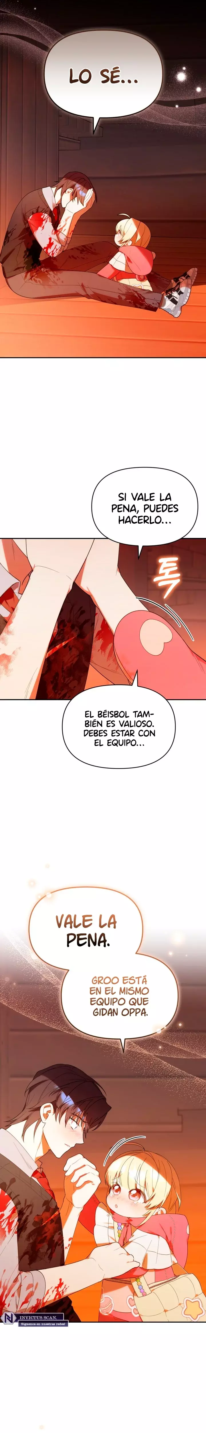 La Cazadora De Clase Pollito Esta Cumpliendo Con Su Deber Capitulo 21 página 24