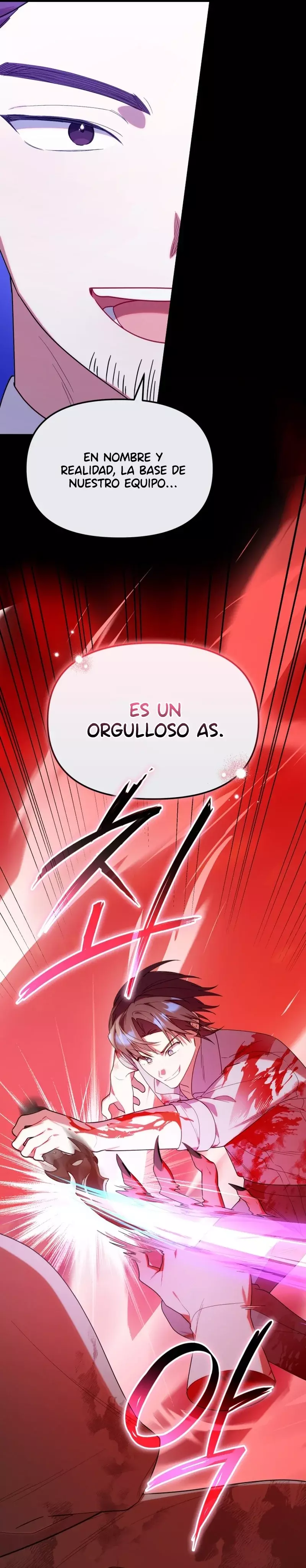 La Cazadora De Clase Pollito Esta Cumpliendo Con Su Deber Capitulo 22 página 27