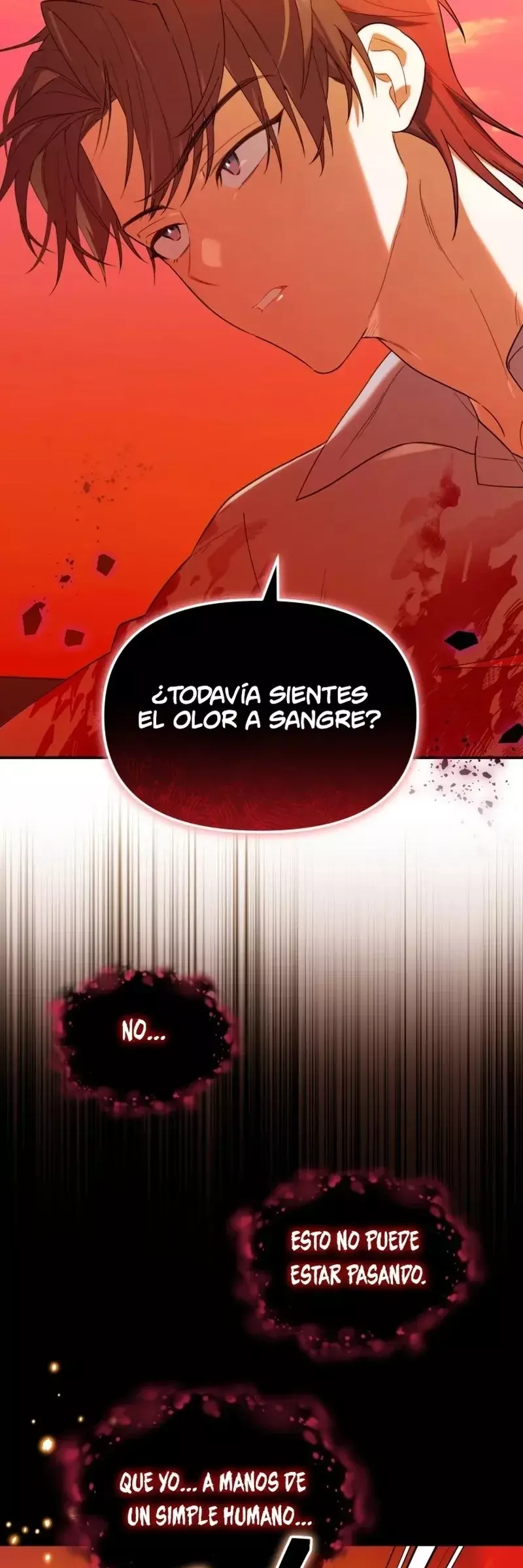La Cazadora De Clase Pollito Esta Cumpliendo Con Su Deber Capitulo 23 página 21