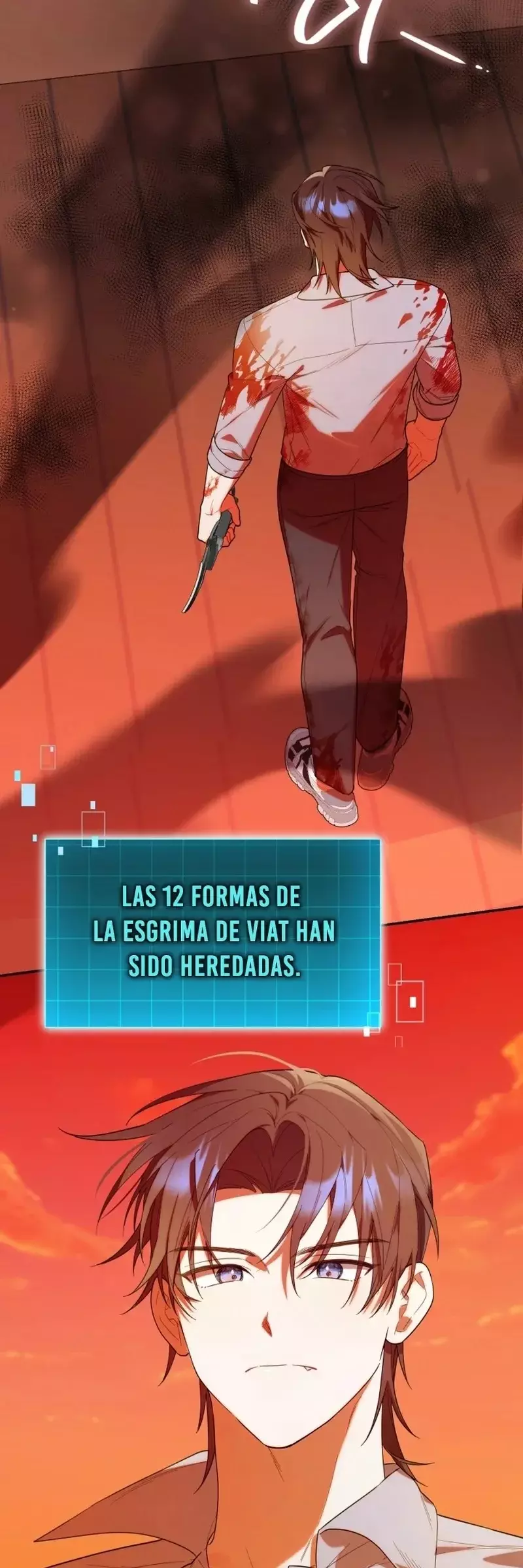 La Cazadora De Clase Pollito Esta Cumpliendo Con Su Deber Capitulo 23 página 23