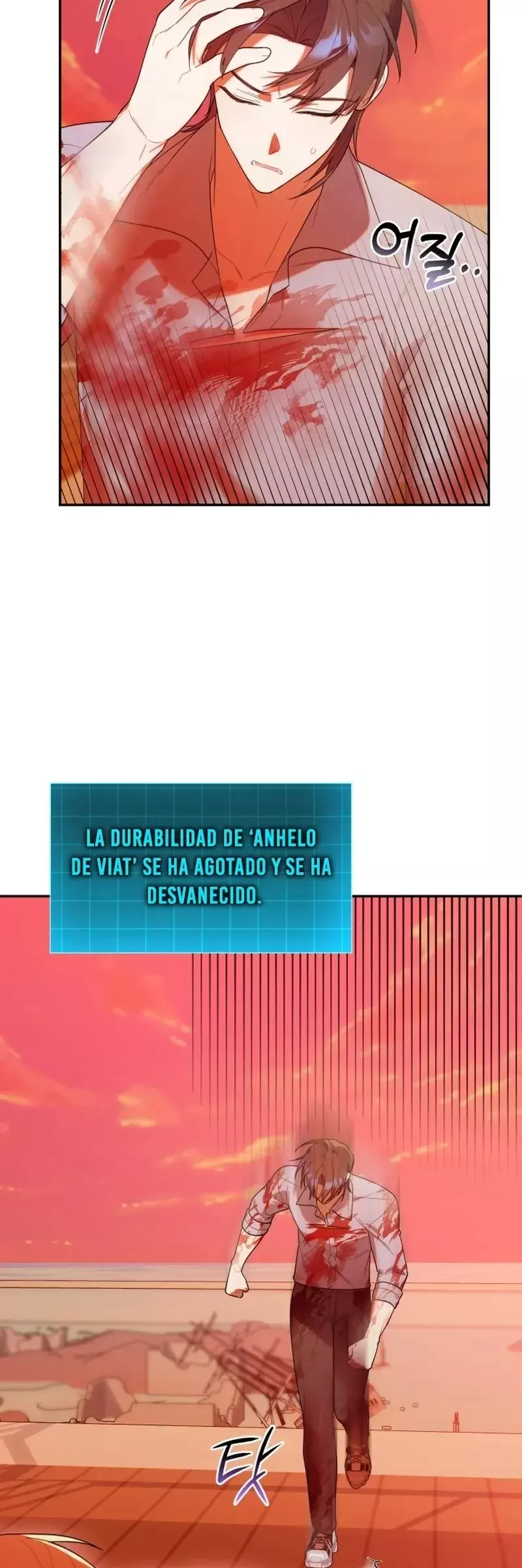 La Cazadora De Clase Pollito Esta Cumpliendo Con Su Deber Capitulo 23 página 25