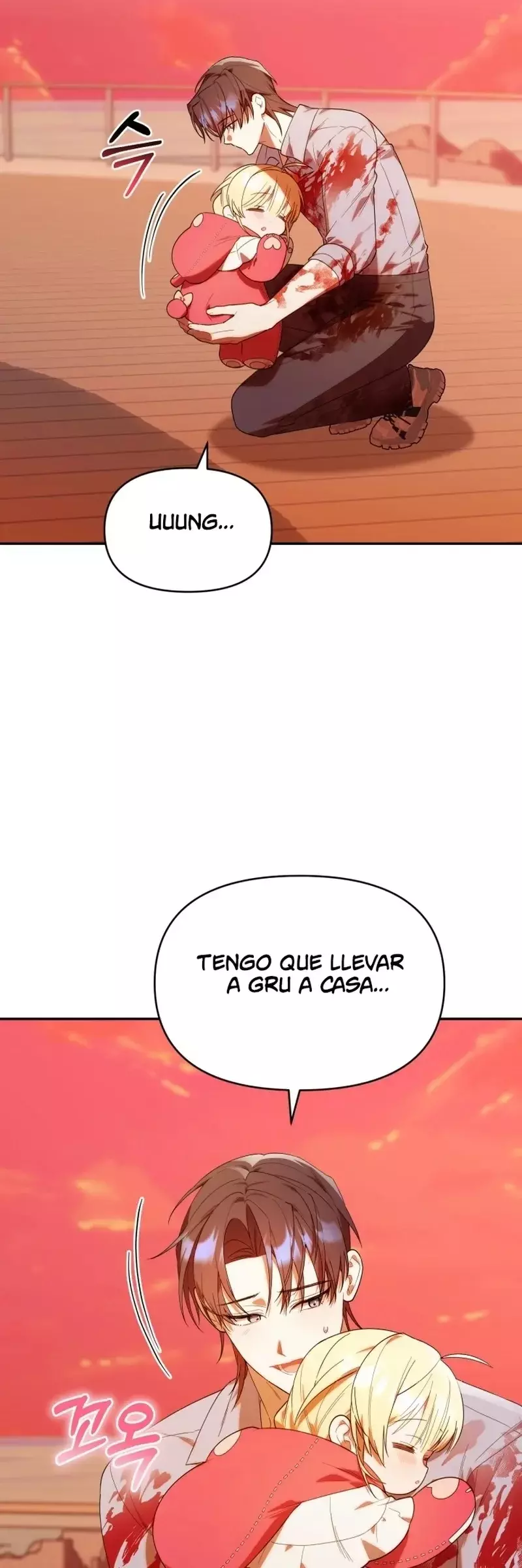La Cazadora De Clase Pollito Esta Cumpliendo Con Su Deber Capitulo 23 página 27
