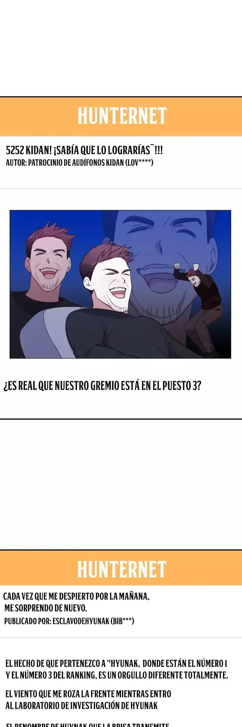 La Cazadora De Clase Pollito Esta Cumpliendo Con Su Deber Capitulo 23 página 34