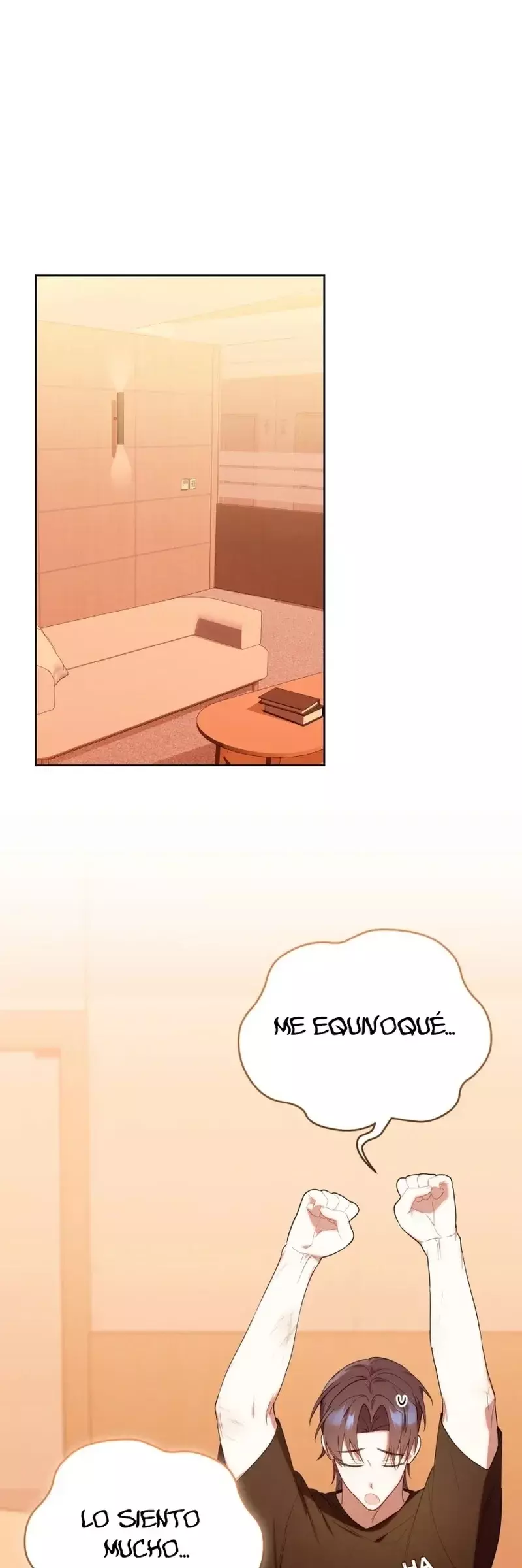 La Cazadora De Clase Pollito Esta Cumpliendo Con Su Deber Capitulo 23 página 36