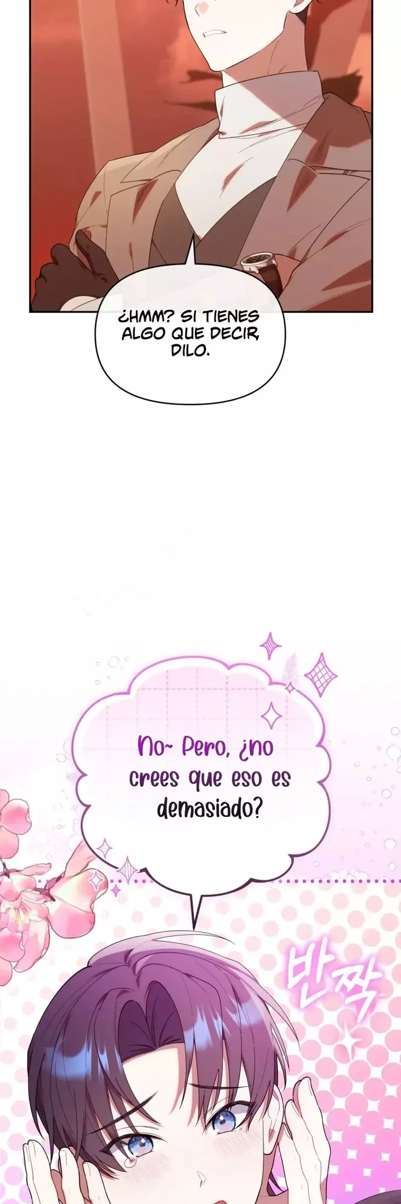 La Cazadora De Clase Pollito Esta Cumpliendo Con Su Deber Capitulo 23 página 41