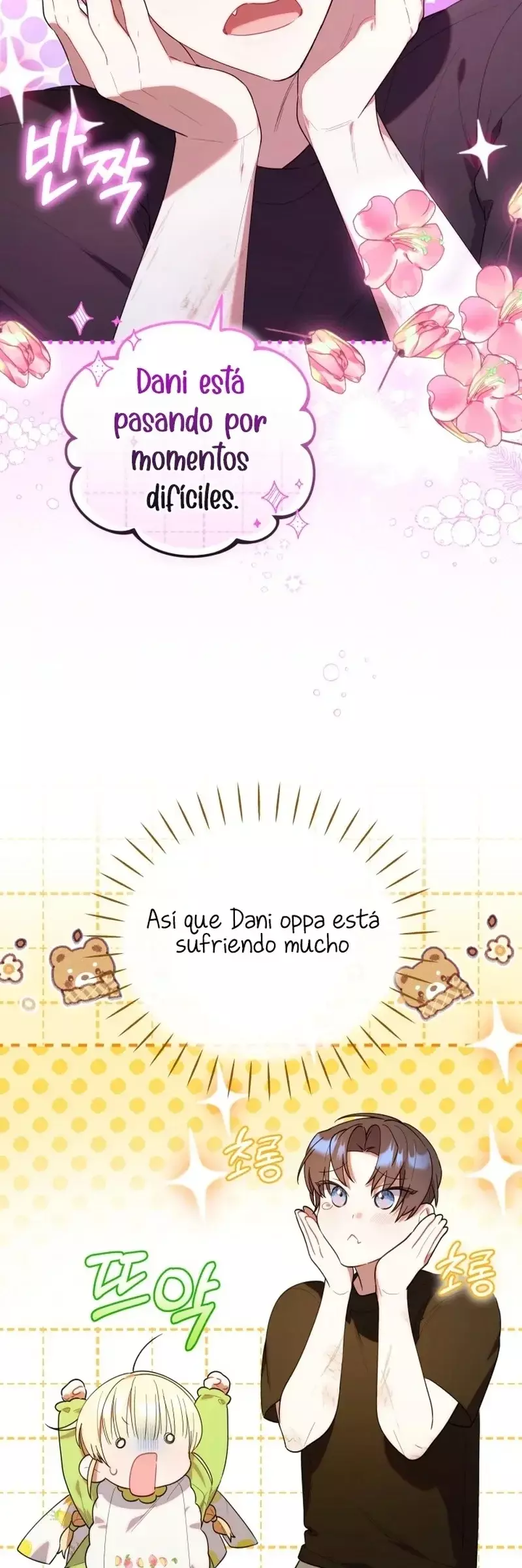 La Cazadora De Clase Pollito Esta Cumpliendo Con Su Deber Capitulo 23 página 42