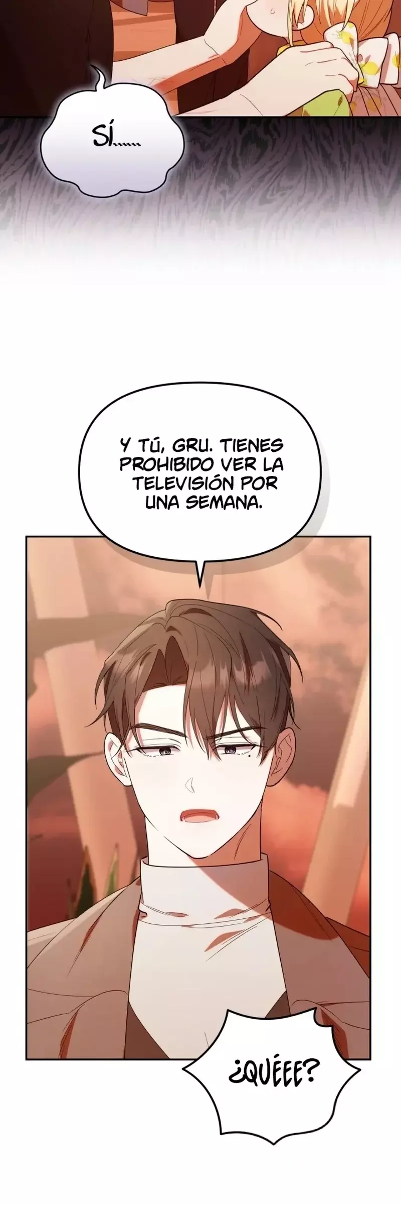 La Cazadora De Clase Pollito Esta Cumpliendo Con Su Deber Capitulo 23 página 46