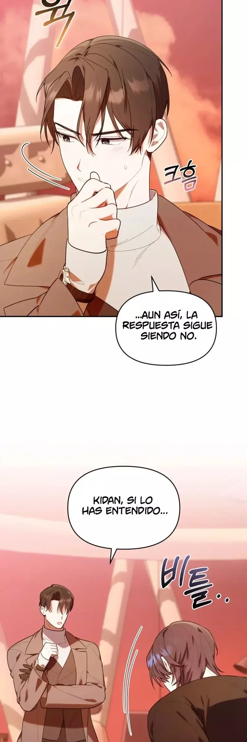 La Cazadora De Clase Pollito Esta Cumpliendo Con Su Deber Capitulo 23 página 48