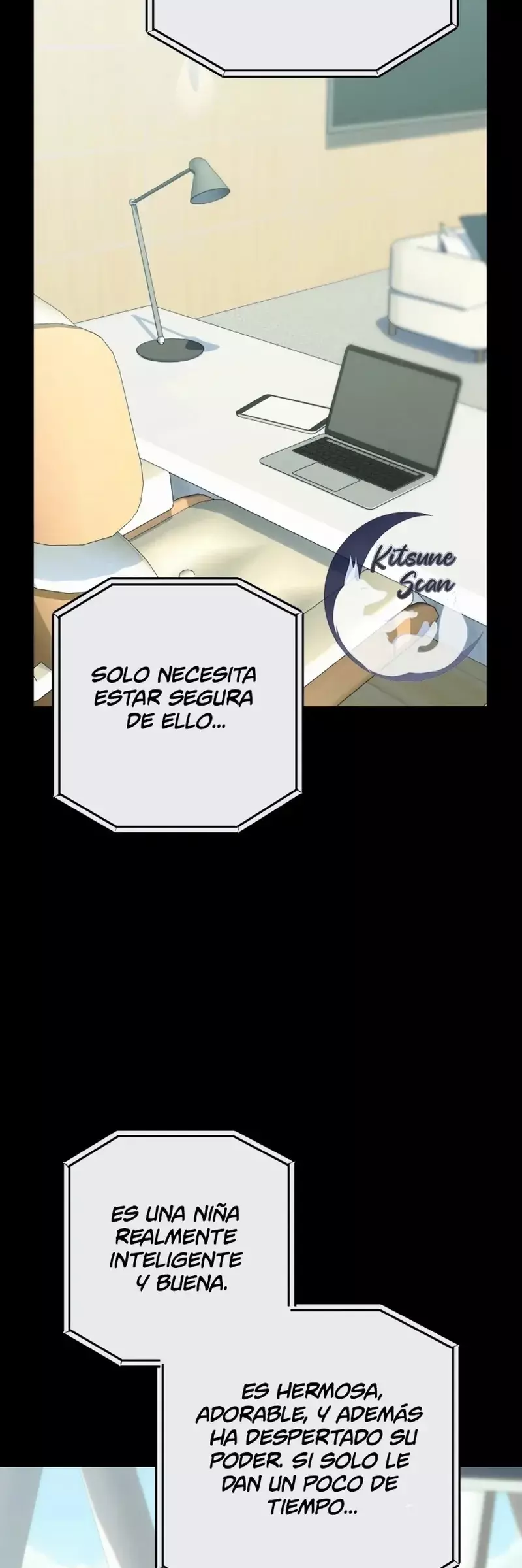 La Cazadora De Clase Pollito Esta Cumpliendo Con Su Deber Capitulo 24 página 11