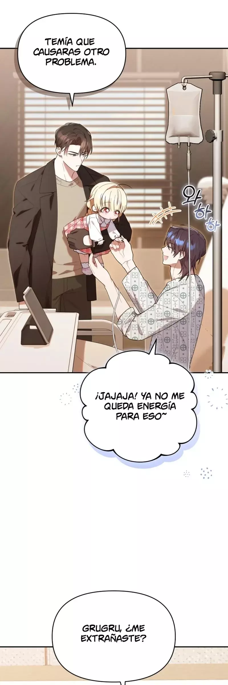 La Cazadora De Clase Pollito Esta Cumpliendo Con Su Deber Capitulo 24 página 19