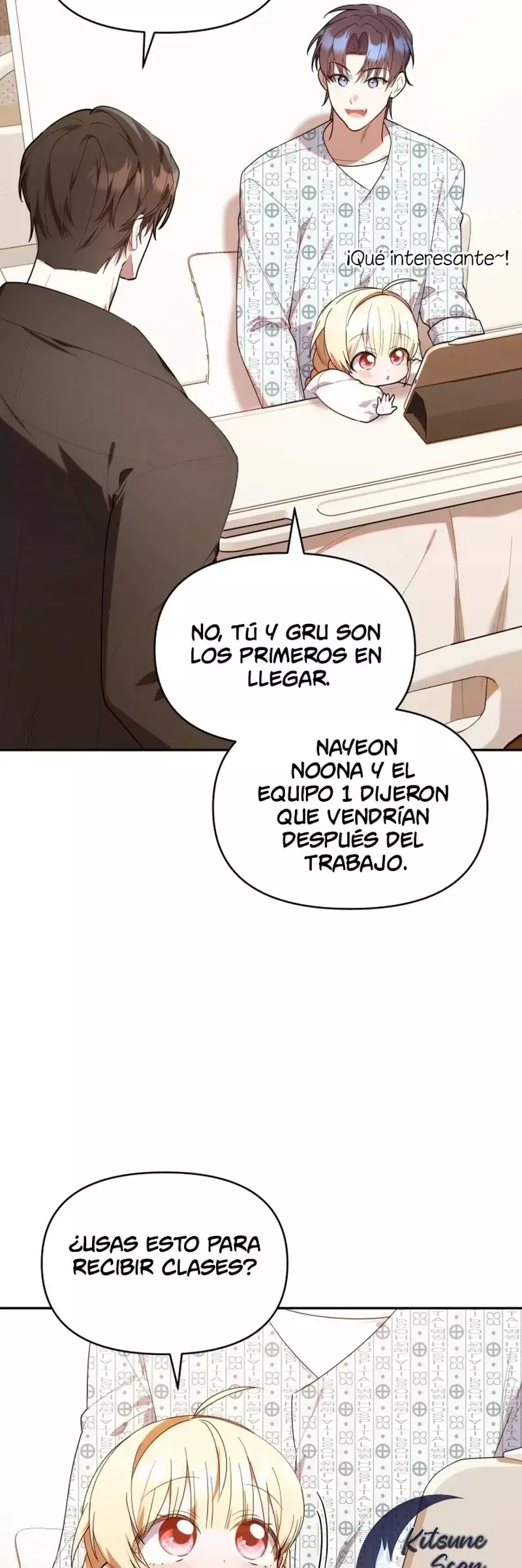 La Cazadora De Clase Pollito Esta Cumpliendo Con Su Deber Capitulo 24 página 23