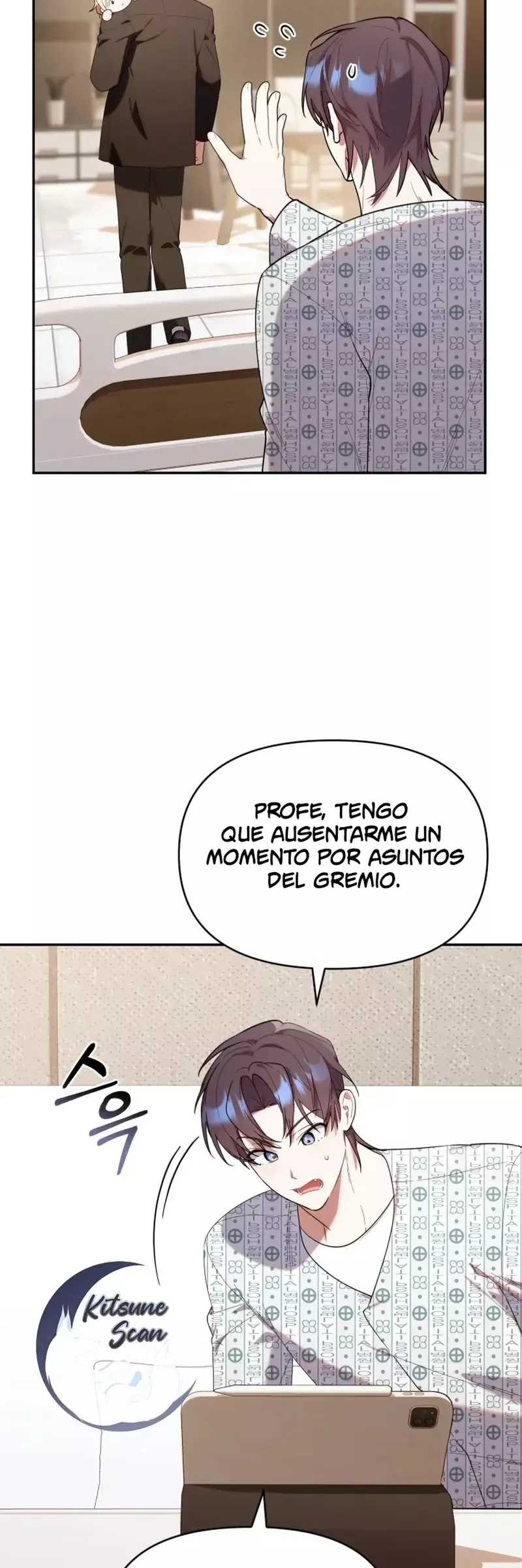 La Cazadora De Clase Pollito Esta Cumpliendo Con Su Deber Capitulo 24 página 29