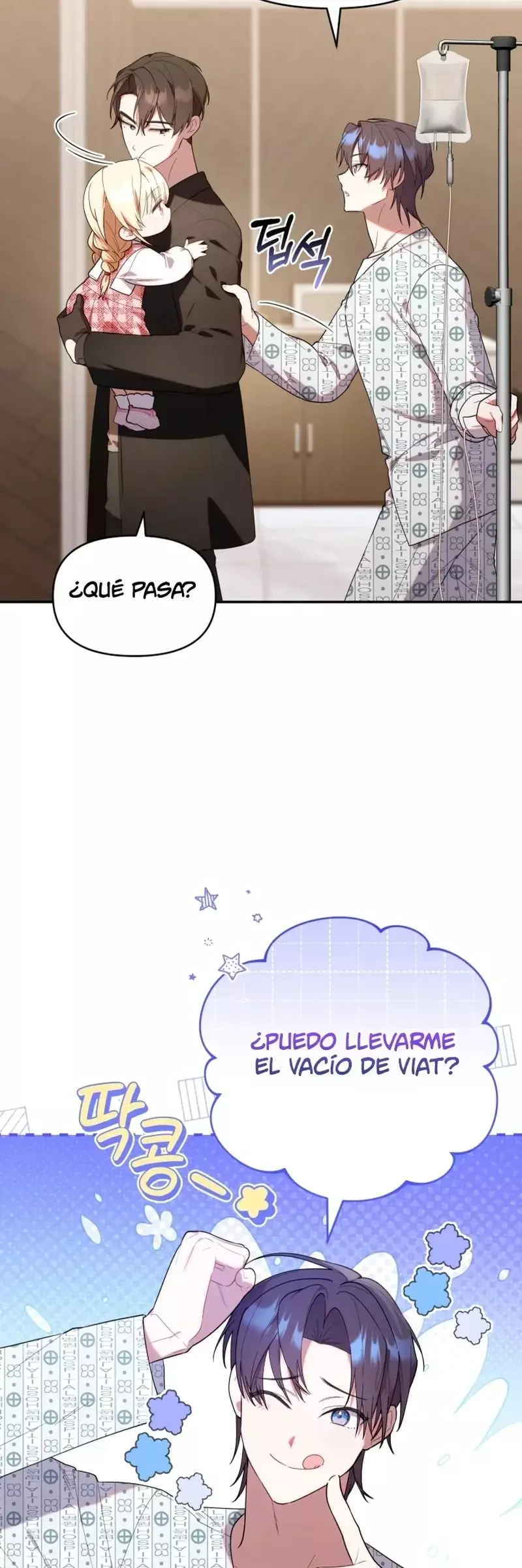 La Cazadora De Clase Pollito Esta Cumpliendo Con Su Deber Capitulo 24 página 34