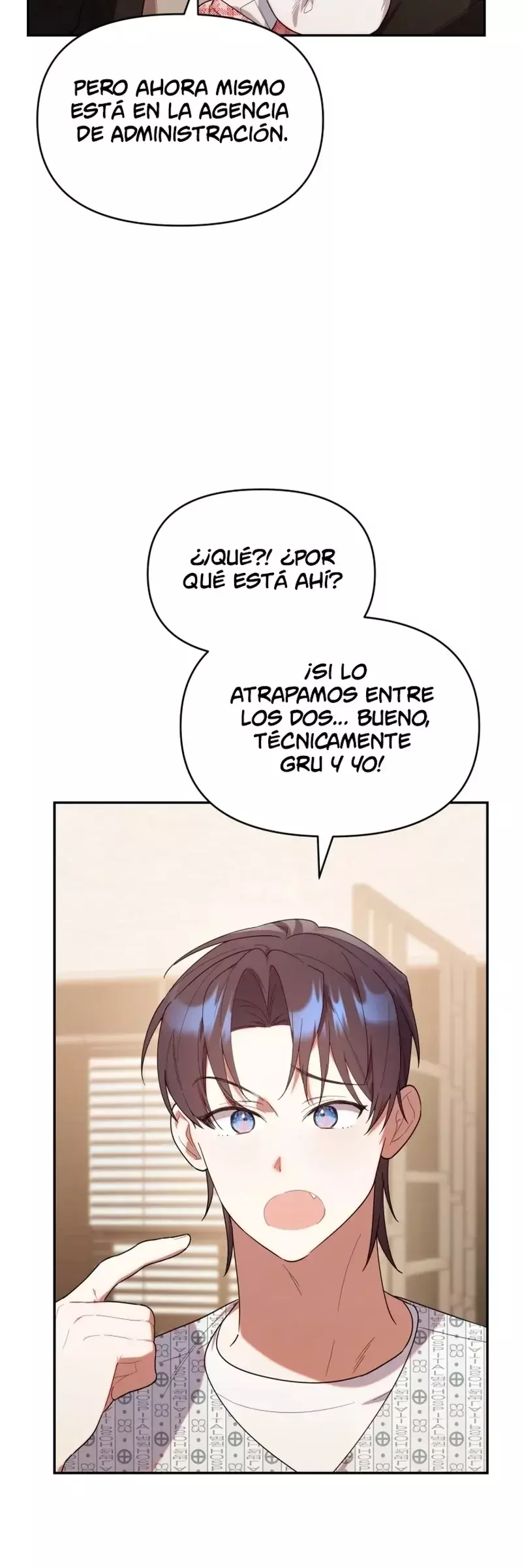 La Cazadora De Clase Pollito Esta Cumpliendo Con Su Deber Capitulo 24 página 36