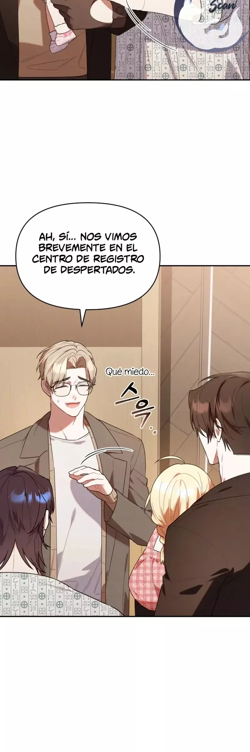 La Cazadora De Clase Pollito Esta Cumpliendo Con Su Deber Capitulo 24 página 46