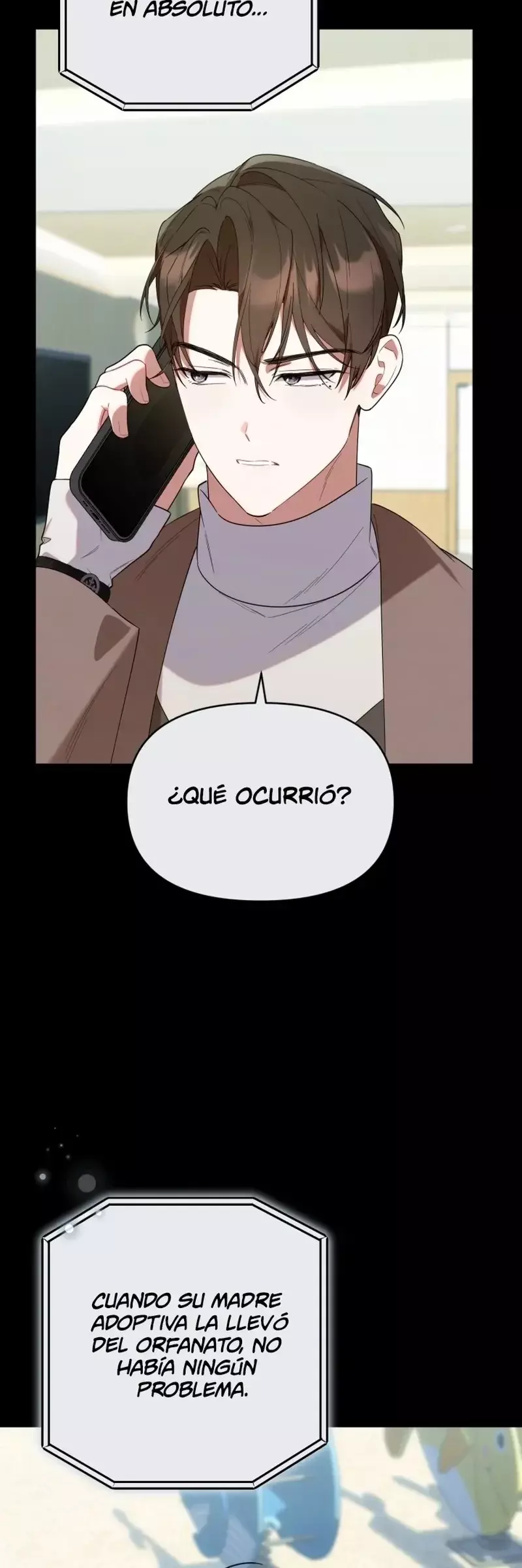 La Cazadora De Clase Pollito Esta Cumpliendo Con Su Deber Capitulo 24 página 5