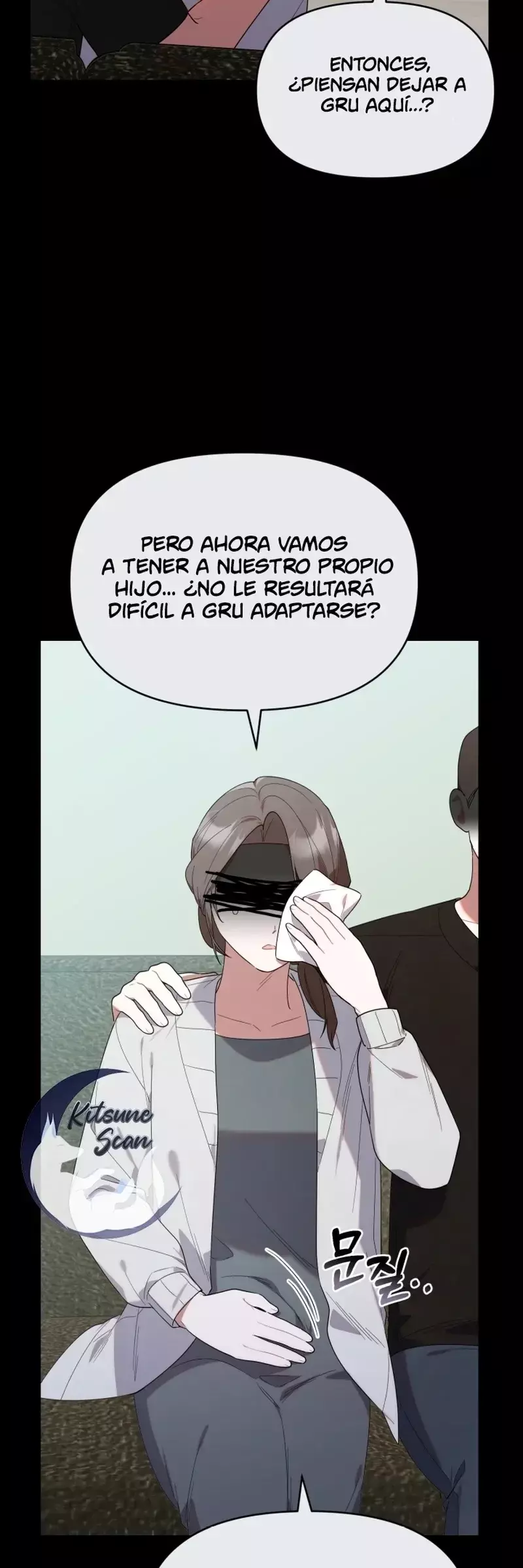 La Cazadora De Clase Pollito Esta Cumpliendo Con Su Deber Capitulo 24 página 8