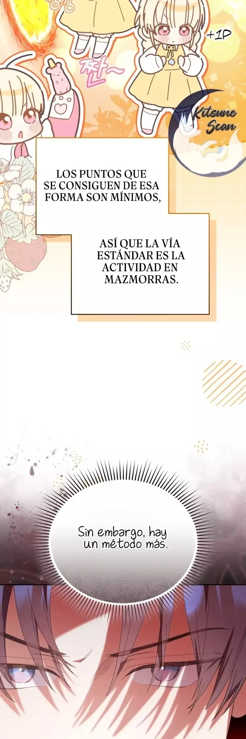 La Cazadora De Clase Pollito Esta Cumpliendo Con Su Deber Capitulo 25 página 12